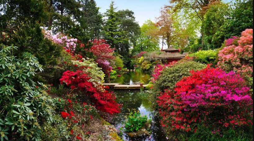 Compton Acres , , United Kingdom